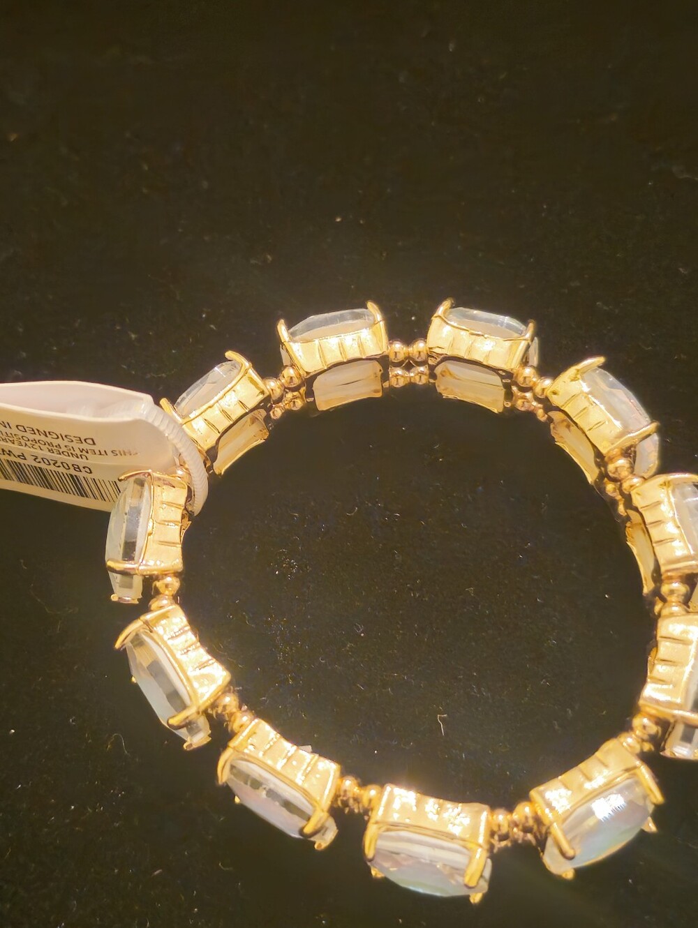 Chic & Chic NY White Opal Bracelet NWT - Picture 3 of 5